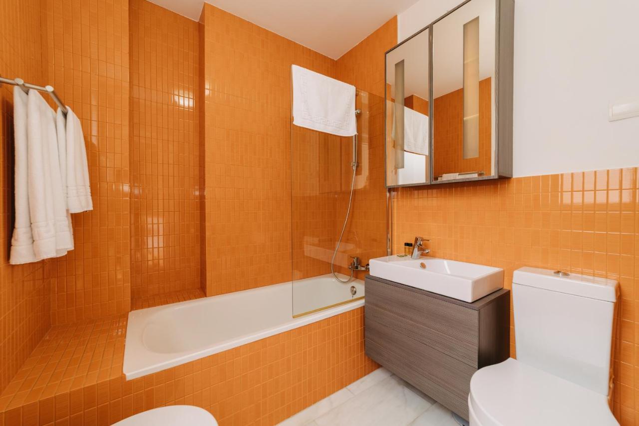 Top2Stay Cinteria Málaga Extérieur photo