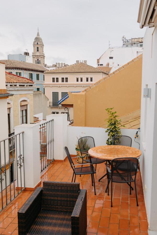 Top2Stay Cinteria Málaga Extérieur photo