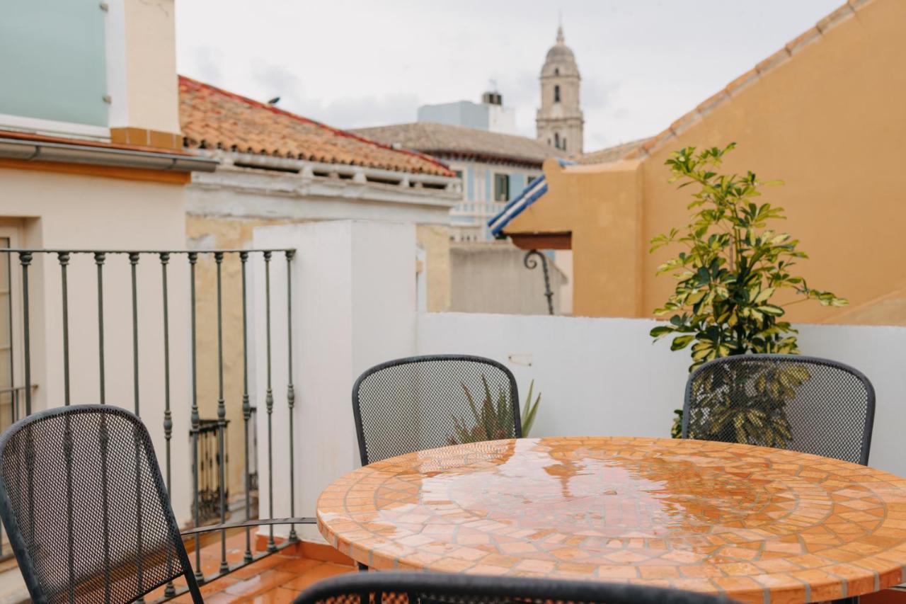 Top2Stay Cinteria Málaga Extérieur photo