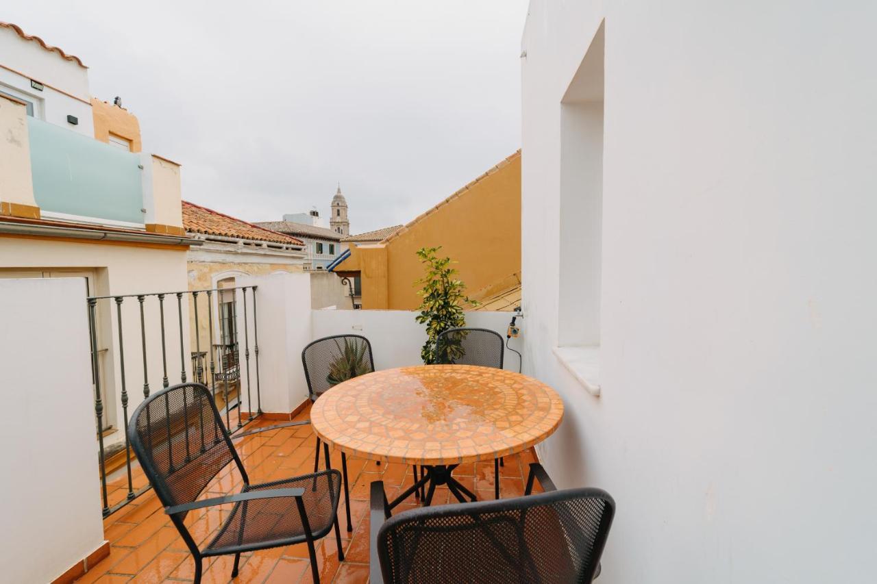 Top2Stay Cinteria Málaga Extérieur photo