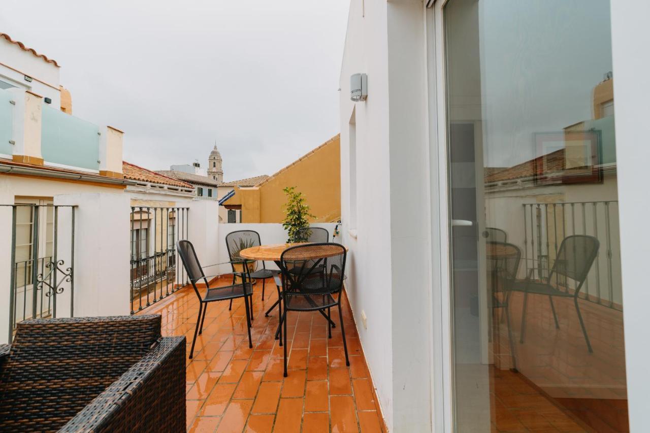 Top2Stay Cinteria Málaga Extérieur photo