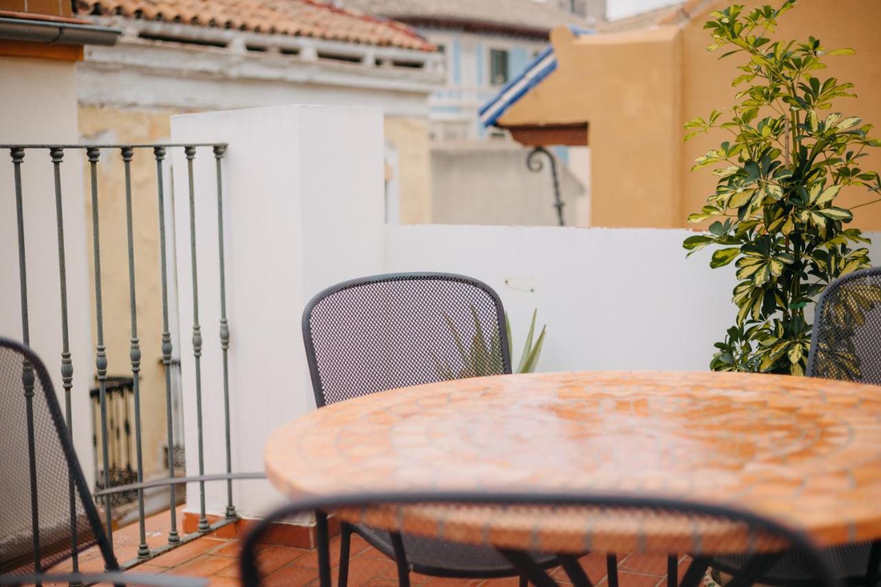 Top2Stay Cinteria Málaga Extérieur photo