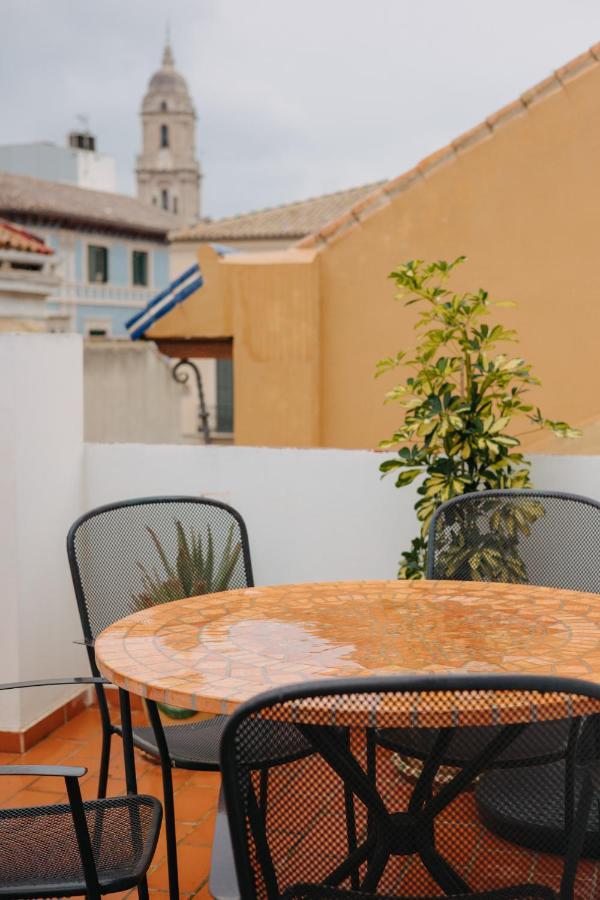Top2Stay Cinteria Málaga Extérieur photo