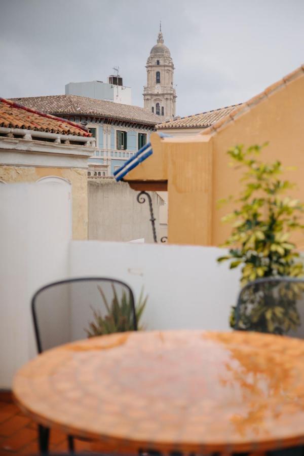Top2Stay Cinteria Málaga Extérieur photo