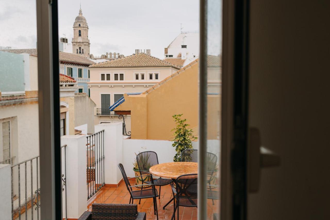 Top2Stay Cinteria Málaga Extérieur photo